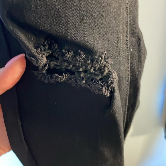 High Rise Skinny Jeans - Picture 2 of 4